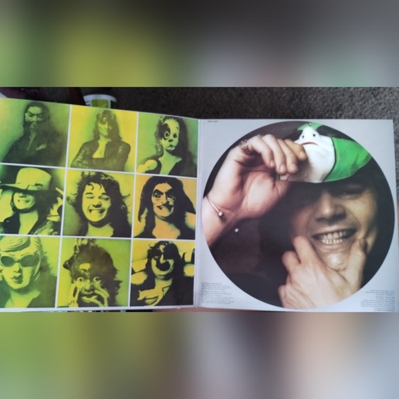 Steve Miller "The Joker"-Vinyl Record - Picture 5 of 5